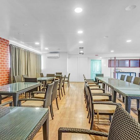 Upar Hotels Indiranagar Bangalore Luaran gambar