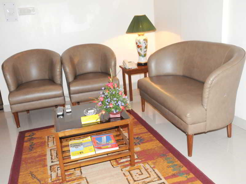 Upar Hotels Indiranagar Bangalore Luaran gambar