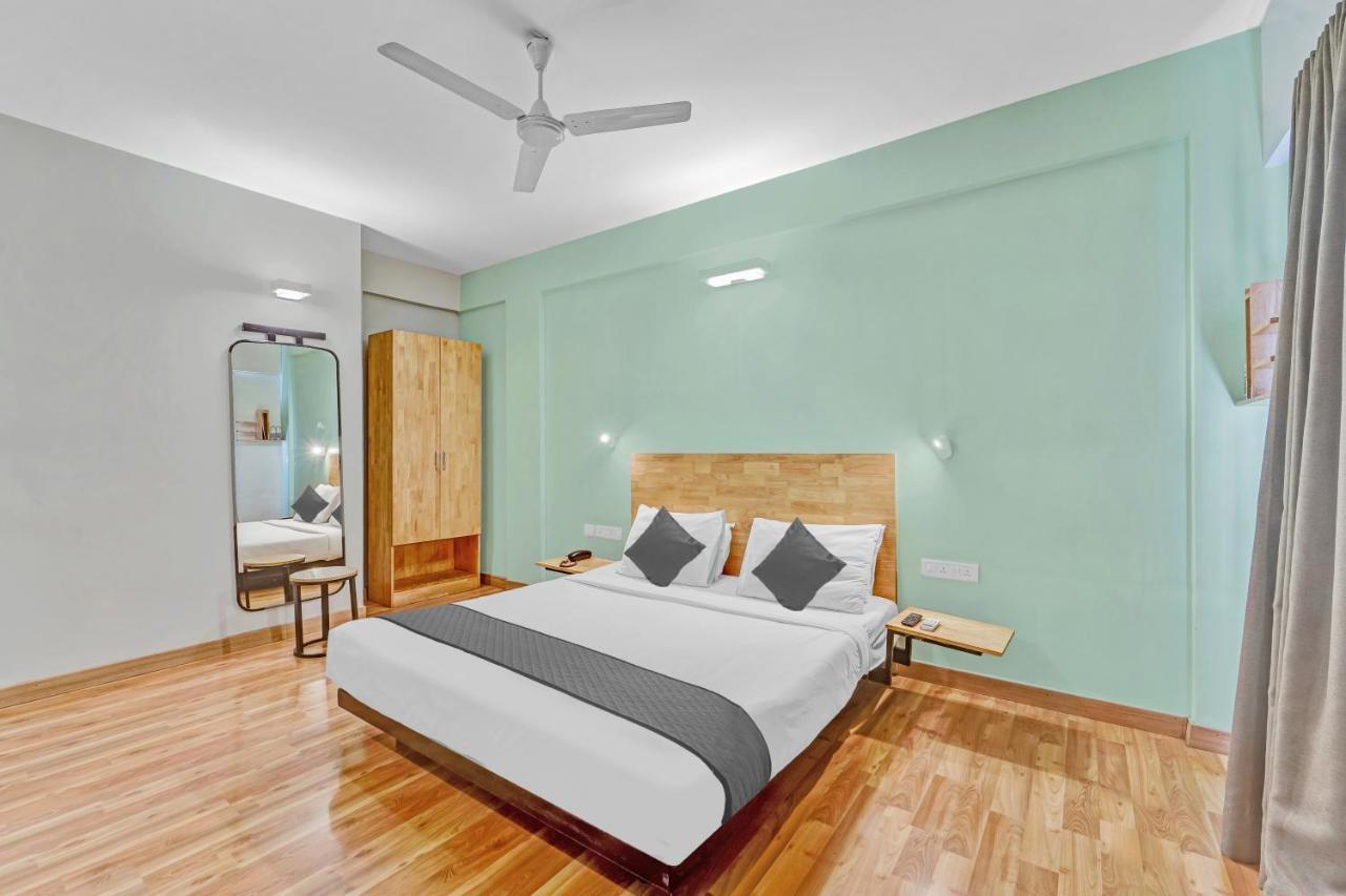 Upar Hotels Indiranagar Bangalore Luaran gambar