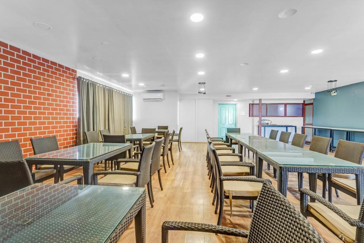 Upar Hotels Indiranagar Bangalore Luaran gambar