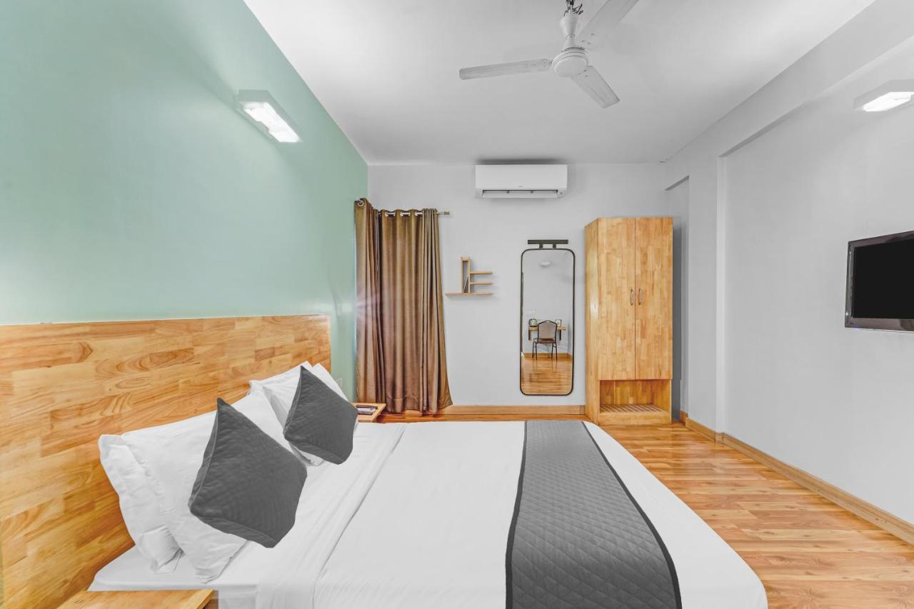 Upar Hotels Indiranagar Bangalore Luaran gambar