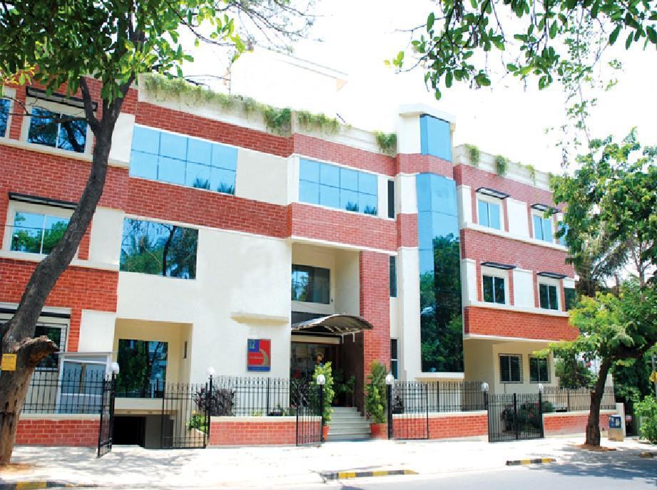 Upar Hotels Indiranagar Bangalore Luaran gambar