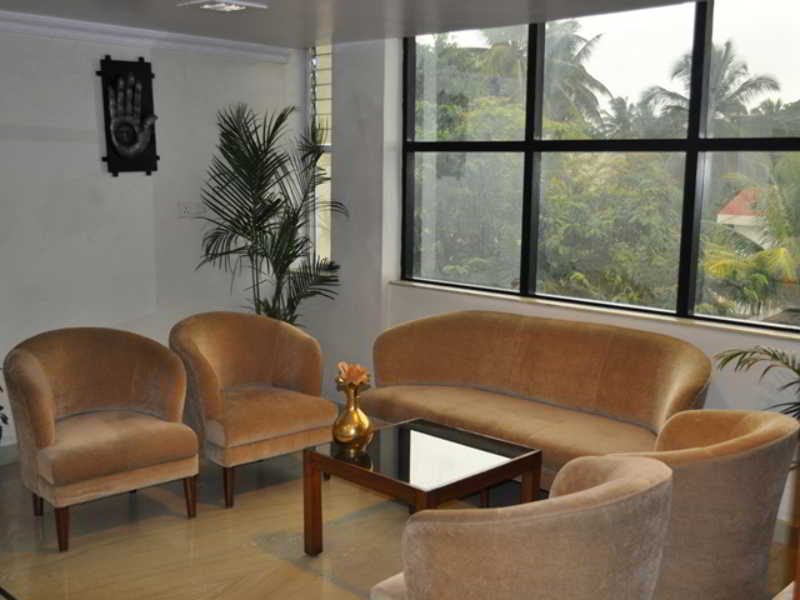 Upar Hotels Indiranagar Bangalore Luaran gambar