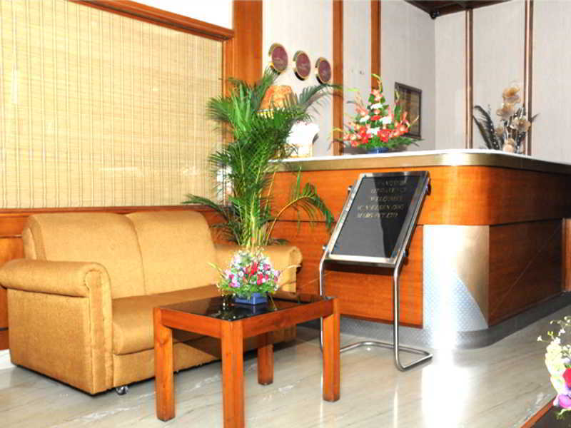 Upar Hotels Indiranagar Bangalore Luaran gambar