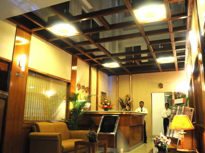 Upar Hotels Indiranagar Bangalore Luaran gambar